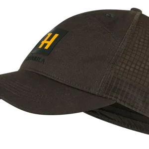 Härkila Cap Instinct, Shadow Brown Highlight